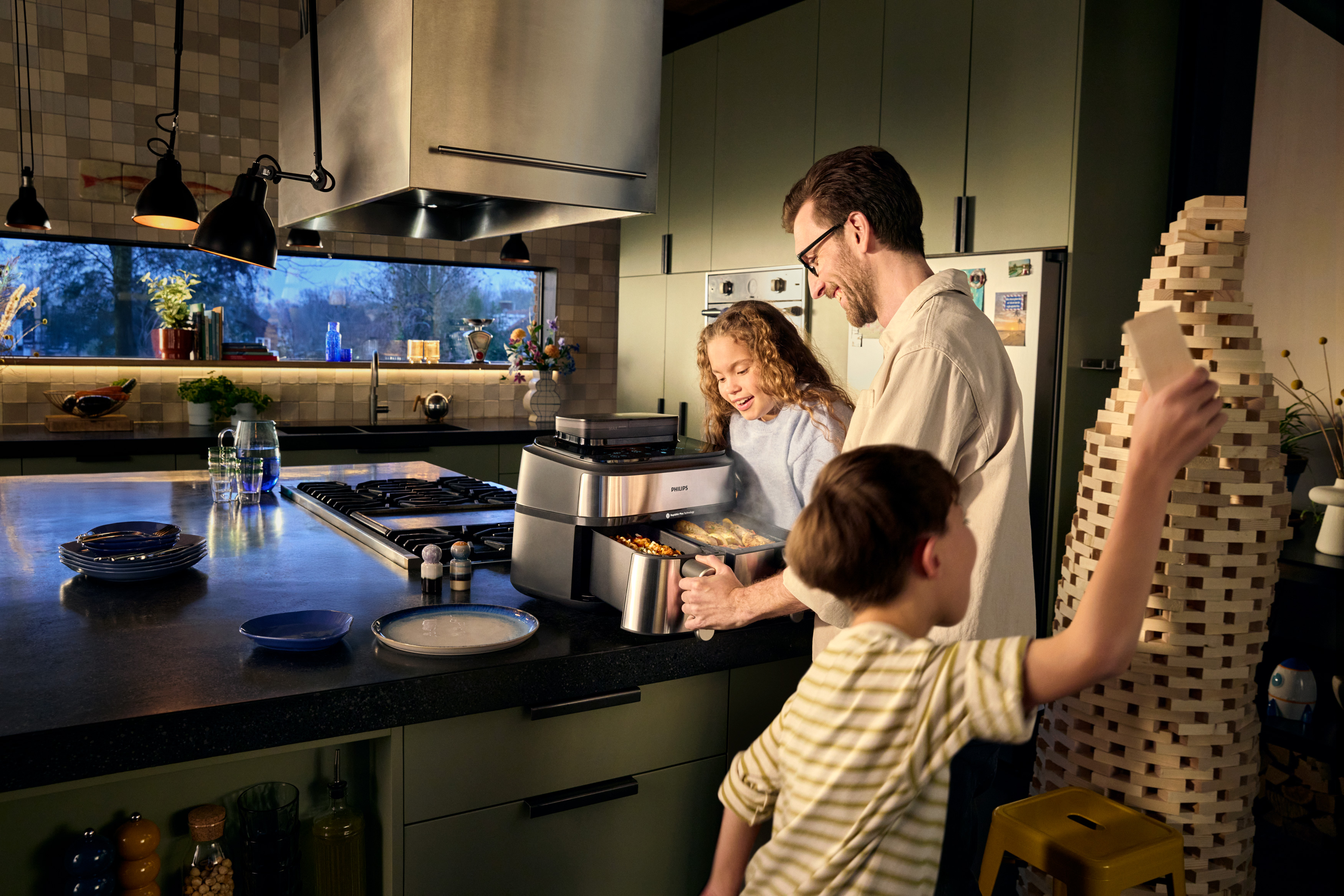 Nowoczesna kuchnia zaczyna się od trafnych wyborów. Mniej marnowania, więcej smaku i przyjemności