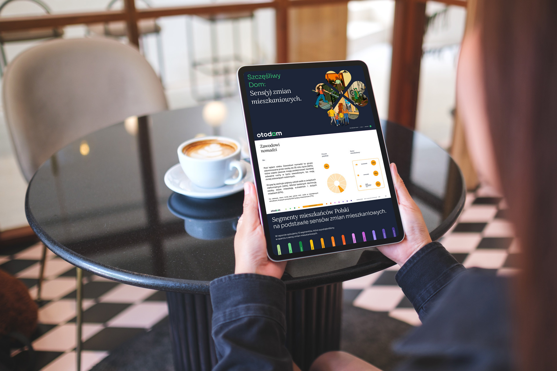 Polacy robią to średnio 3,6 razy w życiu. Jaka jest główna motywacja?