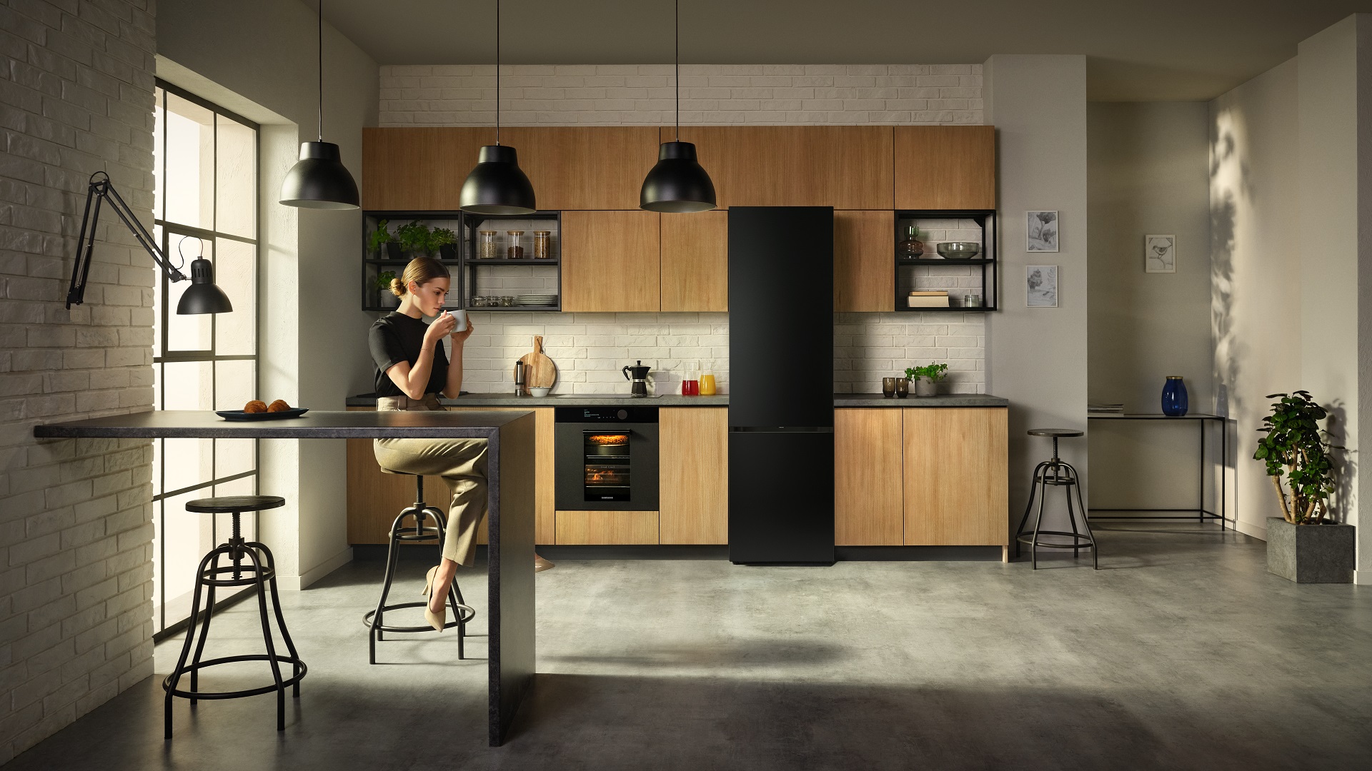 Kuchnia szyta na miarę ? jak inteligentne urządzenia ułatwiają gotowanie i zmywanie?