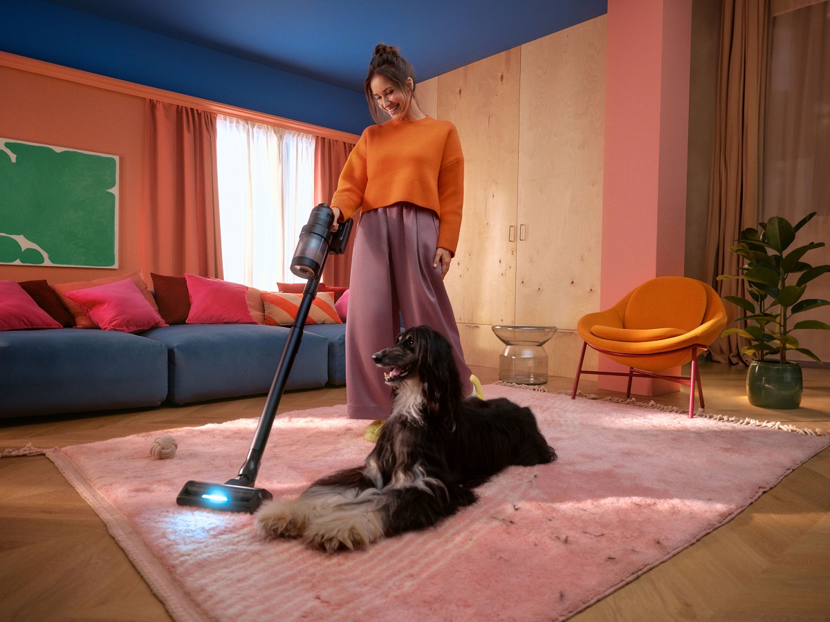 W jaki sposób ten odkurzacz sprawi, iż sprzątanie stanie się twoją nową pasją?