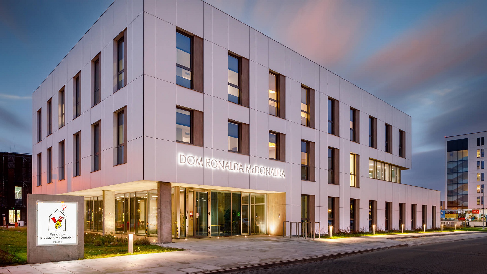 Aby rodzina mogła być razem. Reportaż z miejsca, które staje się domem w najtrudniejszych chwilach