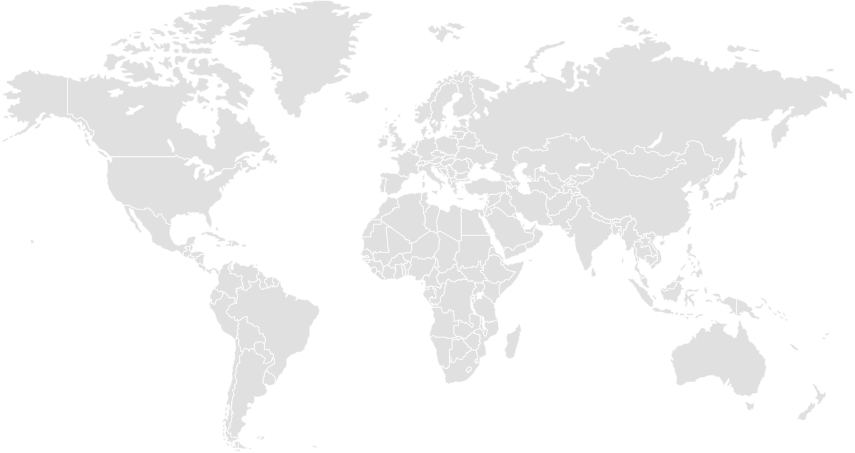 Mapa Ĺwiata