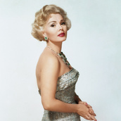 Zsa Zsa Gabor