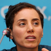  Marjam Mirzachani