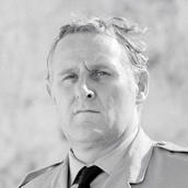 Peter Vaughan