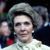 Nancy Reagan