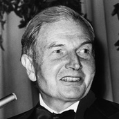 David Rockefeller