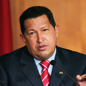 Hugo Chavez