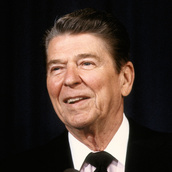 Ronald Reagan