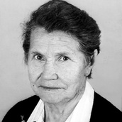 Zofia Kołodziej z d. Pawlicka