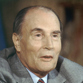 François Mitterrand