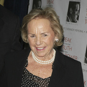 Ethel Kennedy 