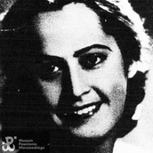 Anna Szarzyńska-Rewska "Renata" "Hanka"